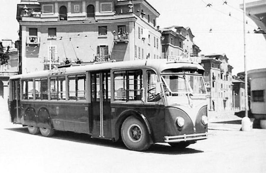  Alfa Romeo 110 AF Macchi & TIBB 1939 года  (фото 1 из 2)